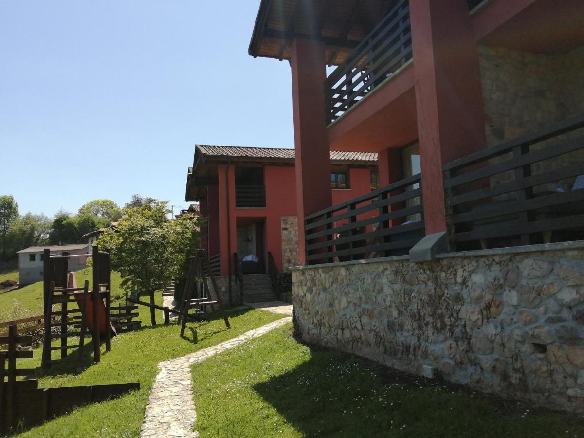 Apartamentos Rurales El Mirador De San Juan Cangas de Onís Exterior foto