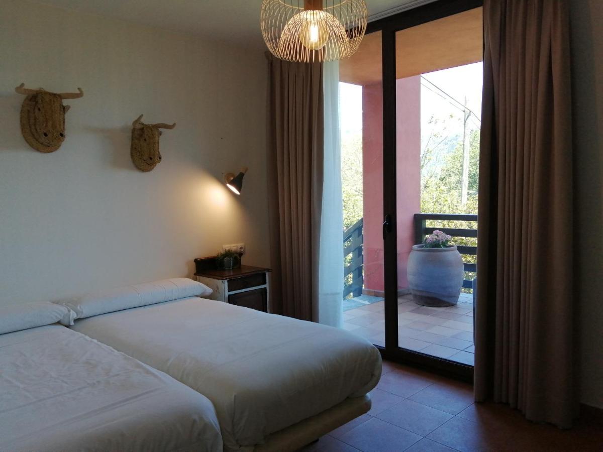 Apartamentos Rurales El Mirador De San Juan Cangas de Onís Exterior foto
