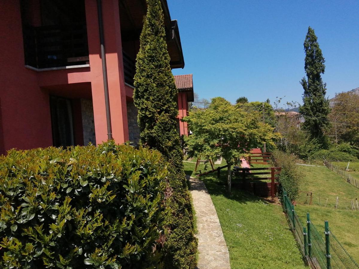 Apartamentos Rurales El Mirador De San Juan Cangas de Onís Exterior foto