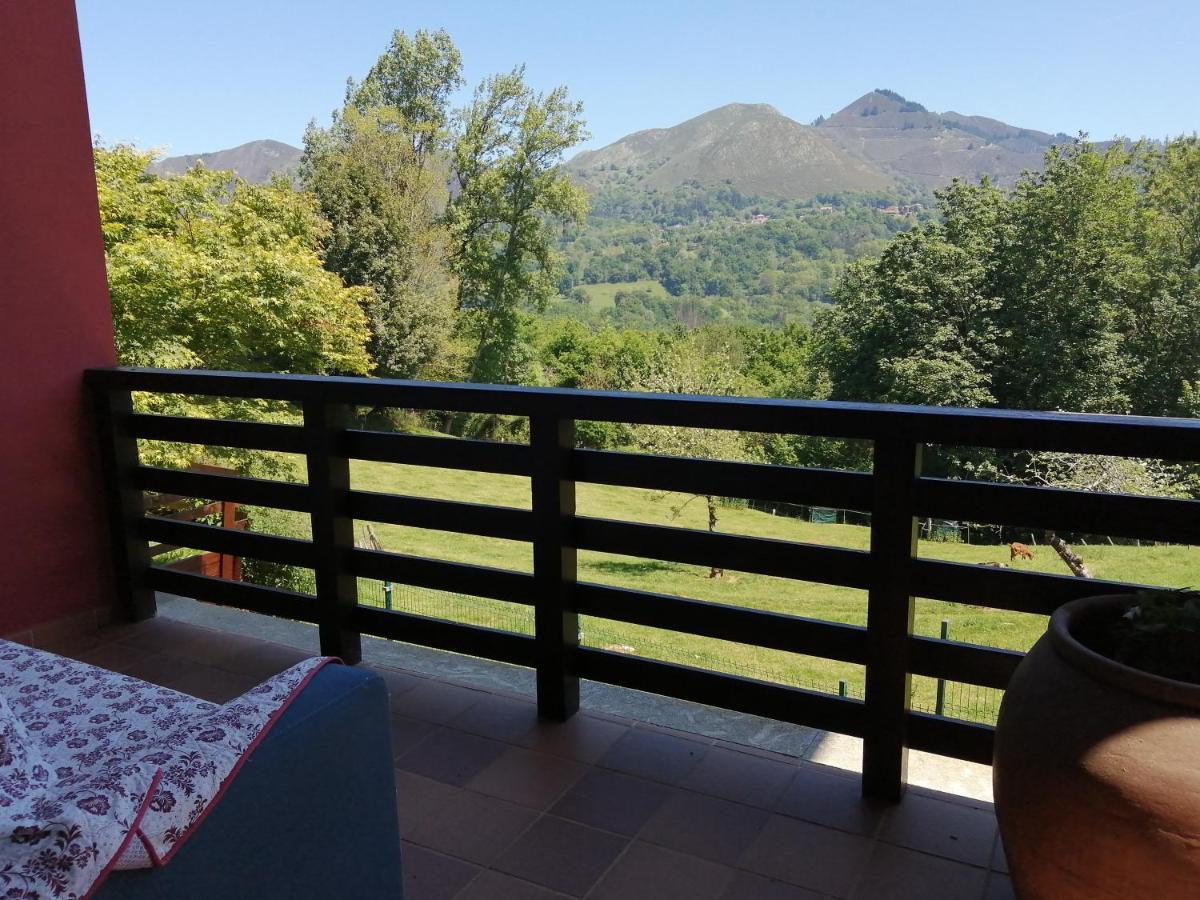 Apartamentos Rurales El Mirador De San Juan Cangas de Onís Exterior foto