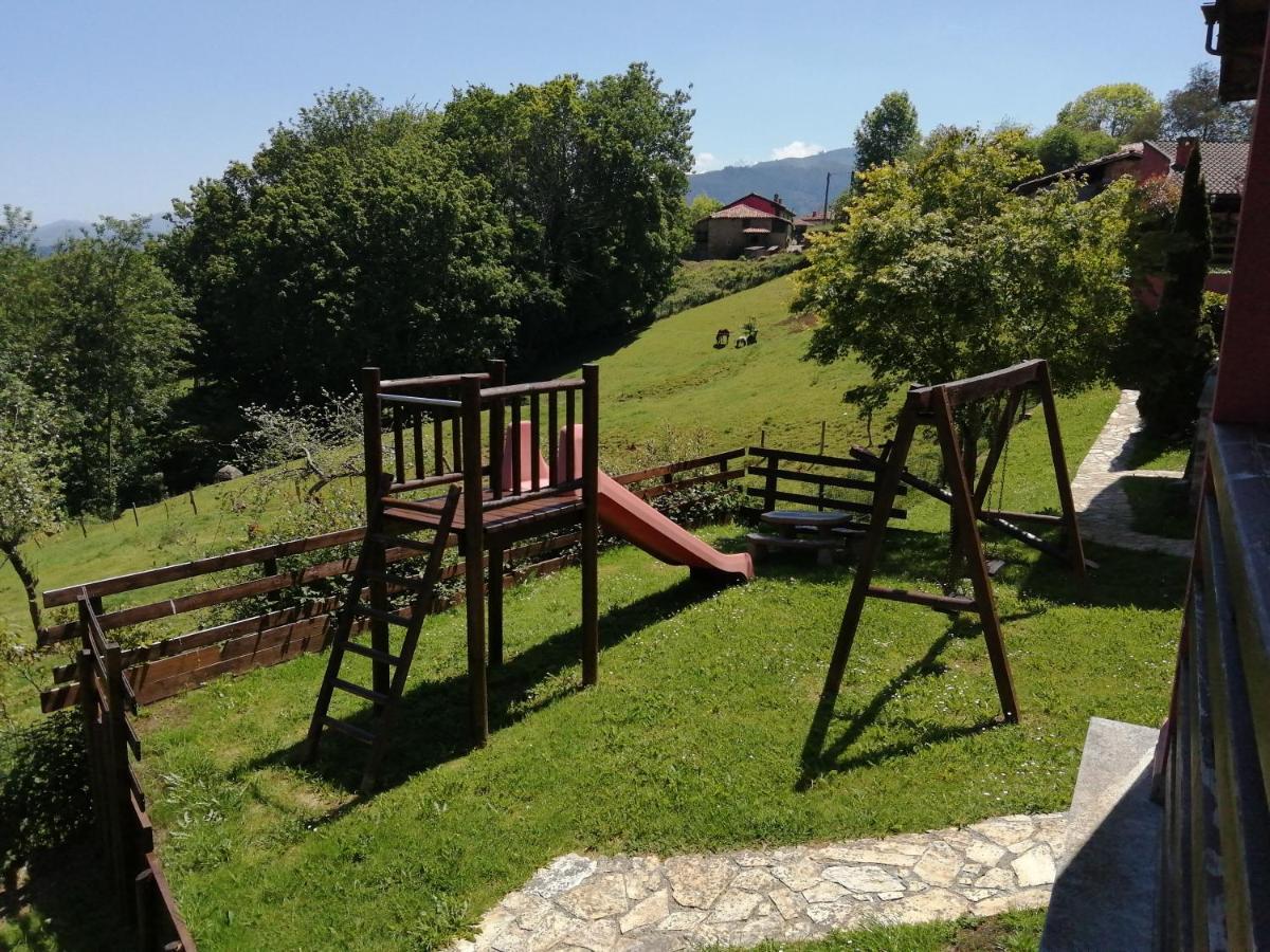 Apartamentos Rurales El Mirador De San Juan Cangas de Onís Exterior foto