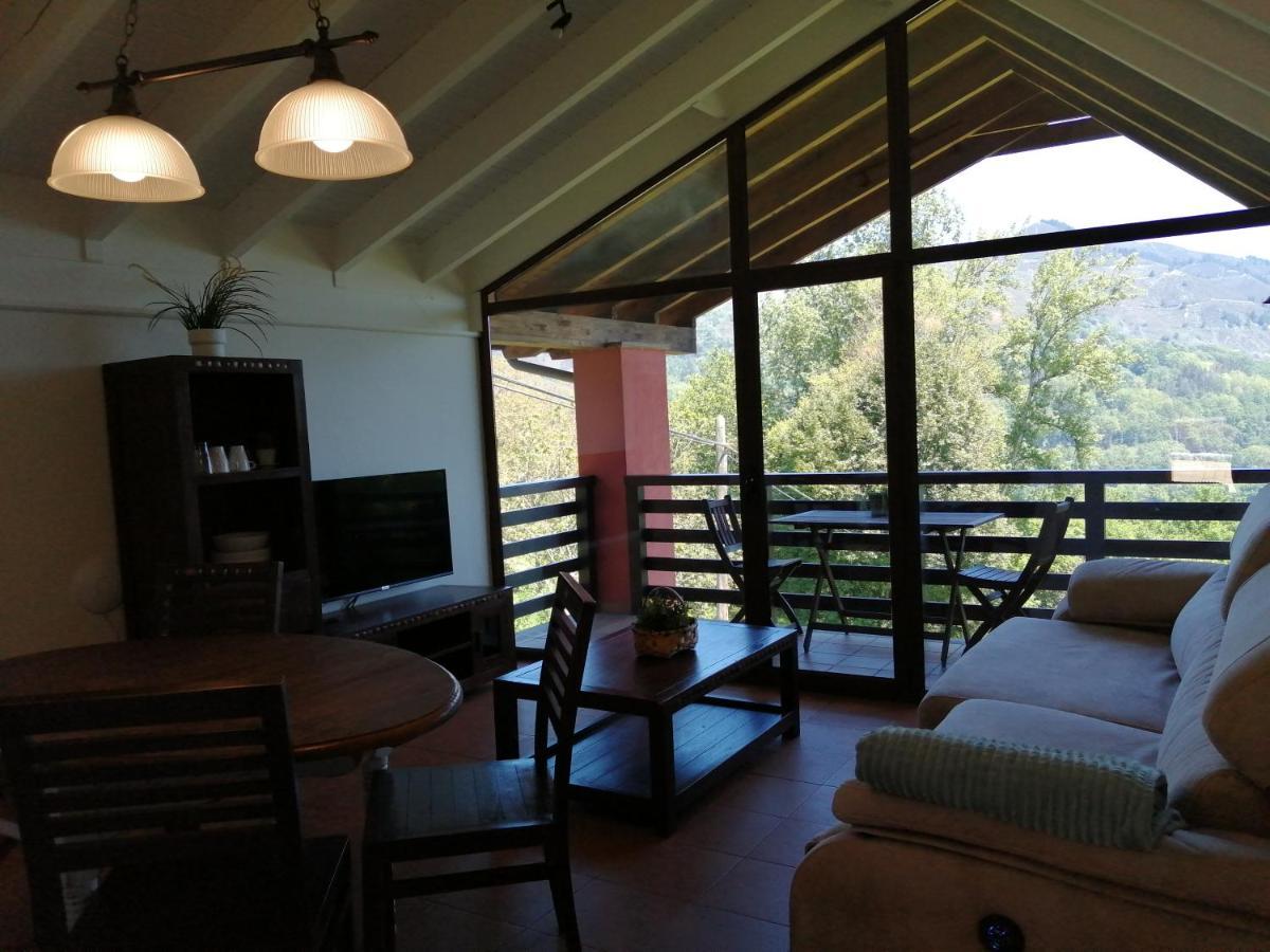 Apartamentos Rurales El Mirador De San Juan Cangas de Onís Exterior foto