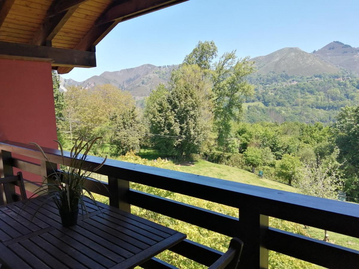 Apartamentos Rurales El Mirador De San Juan Cangas de Onís Exterior foto