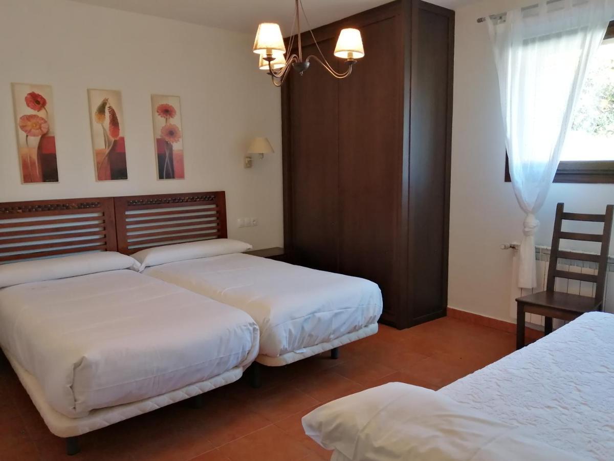 Apartamentos Rurales El Mirador De San Juan Cangas de Onís Exterior foto