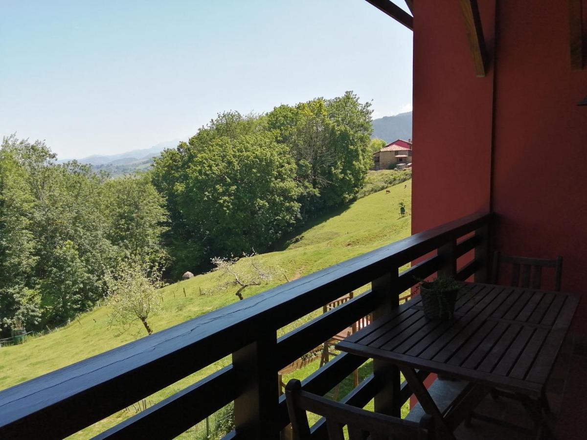 Apartamentos Rurales El Mirador De San Juan Cangas de Onís Exterior foto