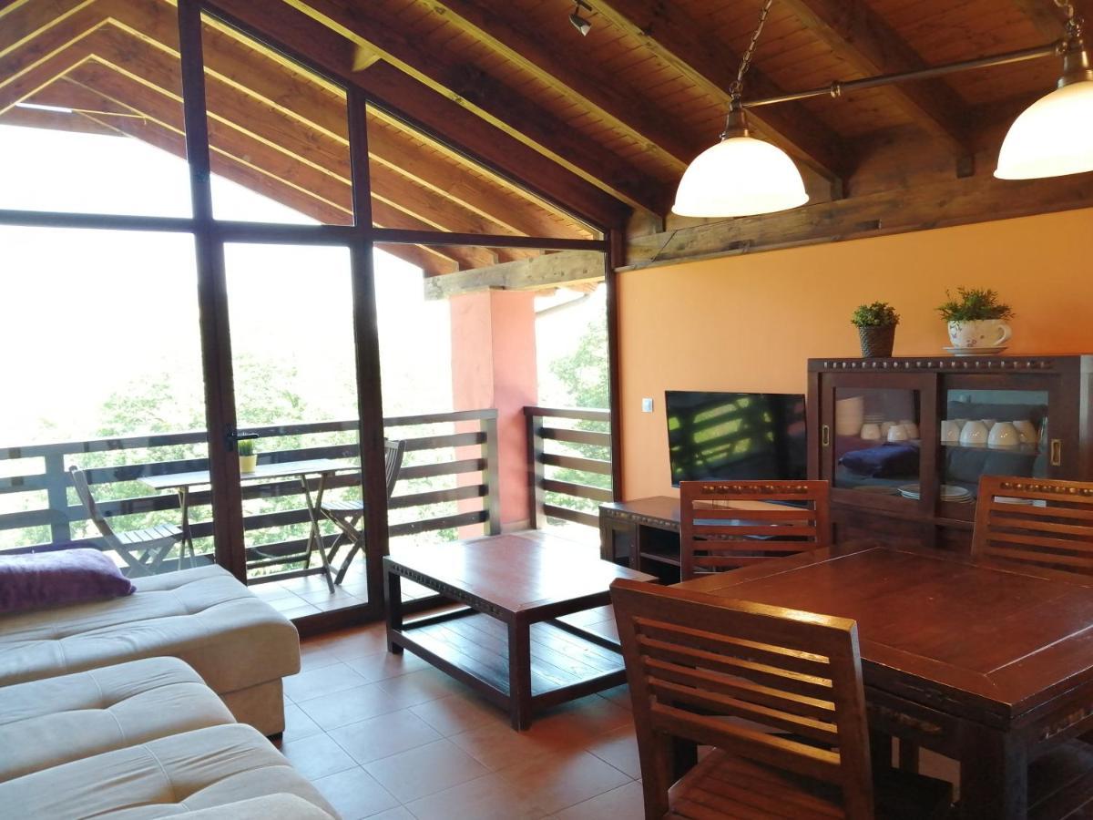Apartamentos Rurales El Mirador De San Juan Cangas de Onís Exterior foto