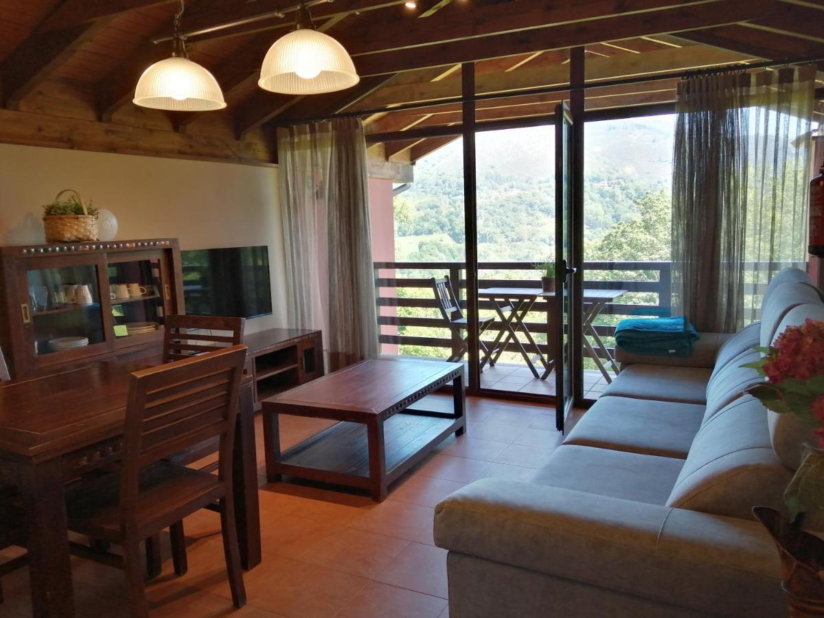 Apartamentos Rurales El Mirador De San Juan Cangas de Onís Exterior foto