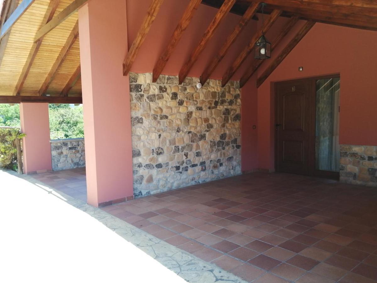 Apartamentos Rurales El Mirador De San Juan Cangas de Onís Exterior foto