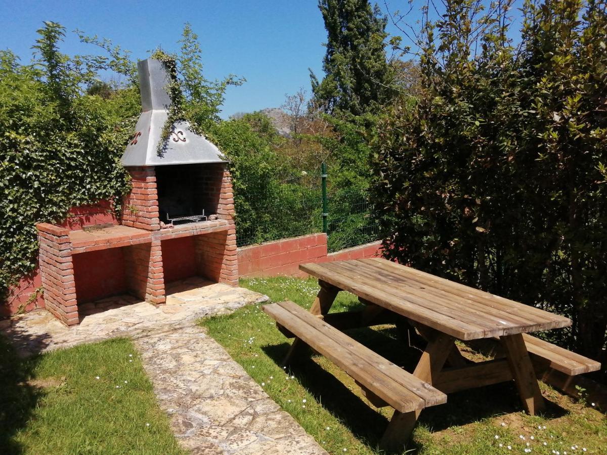 Apartamentos Rurales El Mirador De San Juan Cangas de Onís Exterior foto