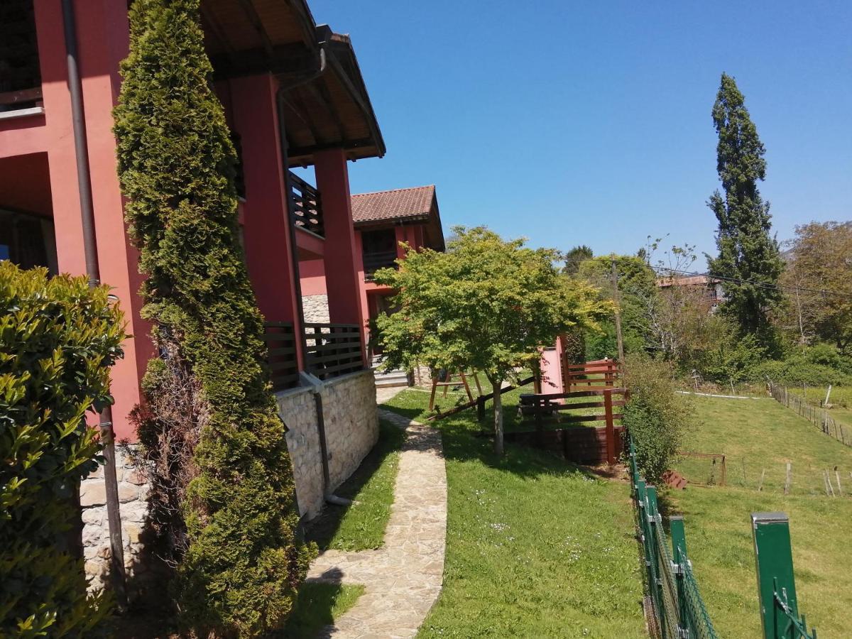 Apartamentos Rurales El Mirador De San Juan Cangas de Onís Exterior foto