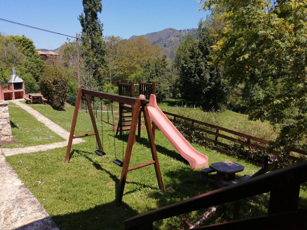 Apartamentos Rurales El Mirador De San Juan Cangas de Onís Exterior foto